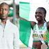 Nigerians fired Michael Johnson for racist comments on Amusan’s win