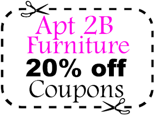 20% off Apt2B.com Promo Code, Apt2B Discount Coupon, Apt2B Cashback, Apt2B Voucher