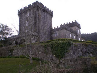 Castillo de Tebra