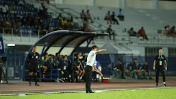 Terkait Timnas Indonesia U-23 vs Timor Leste Piala AFF U-23 Begini Kata Shin-Tae Yong