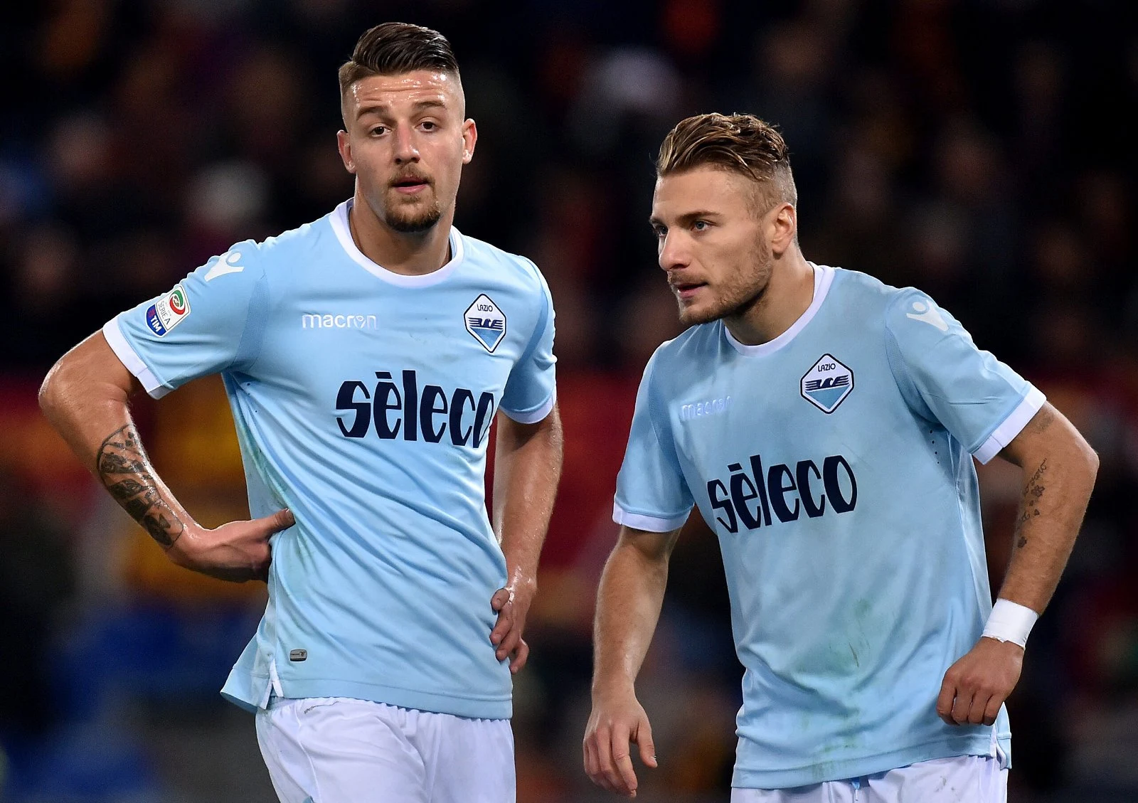 SS Lazio Players Salaries And Weekly Wages 2022/2023