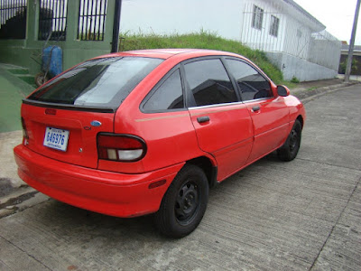 Ford Aspire