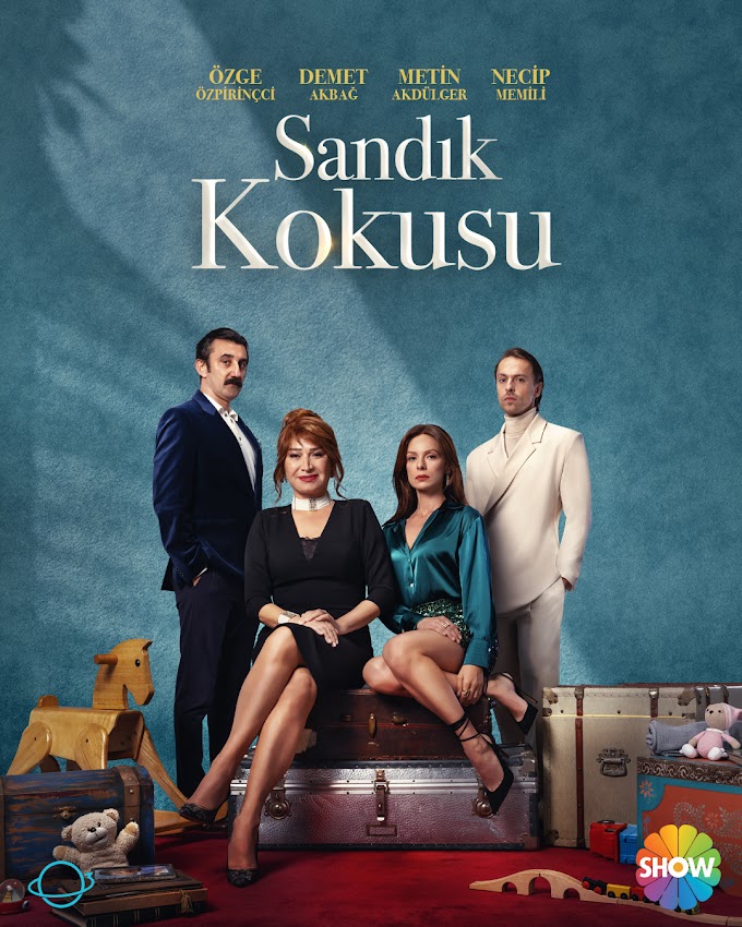 Sandık Kokusu (Dizi)