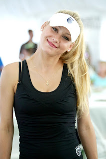 Anna Kournikova Nice Picture