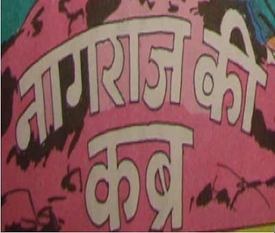 Nagraj ki Kabr Comics in Hindi  | नागराज की कब्र कॉमिक्स हिंदी में