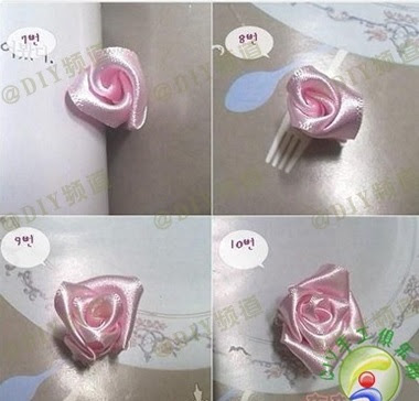 How to make a rose