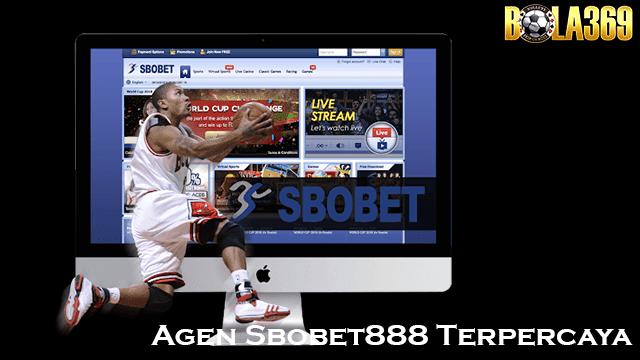 Agen Sbobet888 Terpercaya