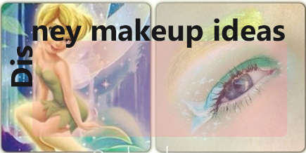 Disney makeup ideas for girls