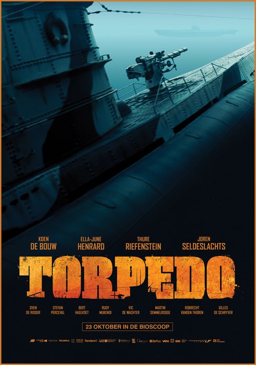 [HD] Torpedo 2019 Ver Online Subtitulada