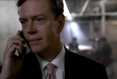 William brother-in-law Dylan Baker Kings Chapter One Javelin screencaps images photos pictures screengrabs caps