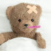 Coitado do Teddy!! / Poor teddy!!