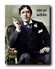 oscar wilde