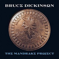 Bruce Dickinson - 2024 - The Mandrake Project