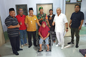 Rachmat Hidayat Targetkan Bulan Maret Bisa Menyumbang 100 Kursi Roda untuk Penyandang Disabilitas di Pulau Lombok