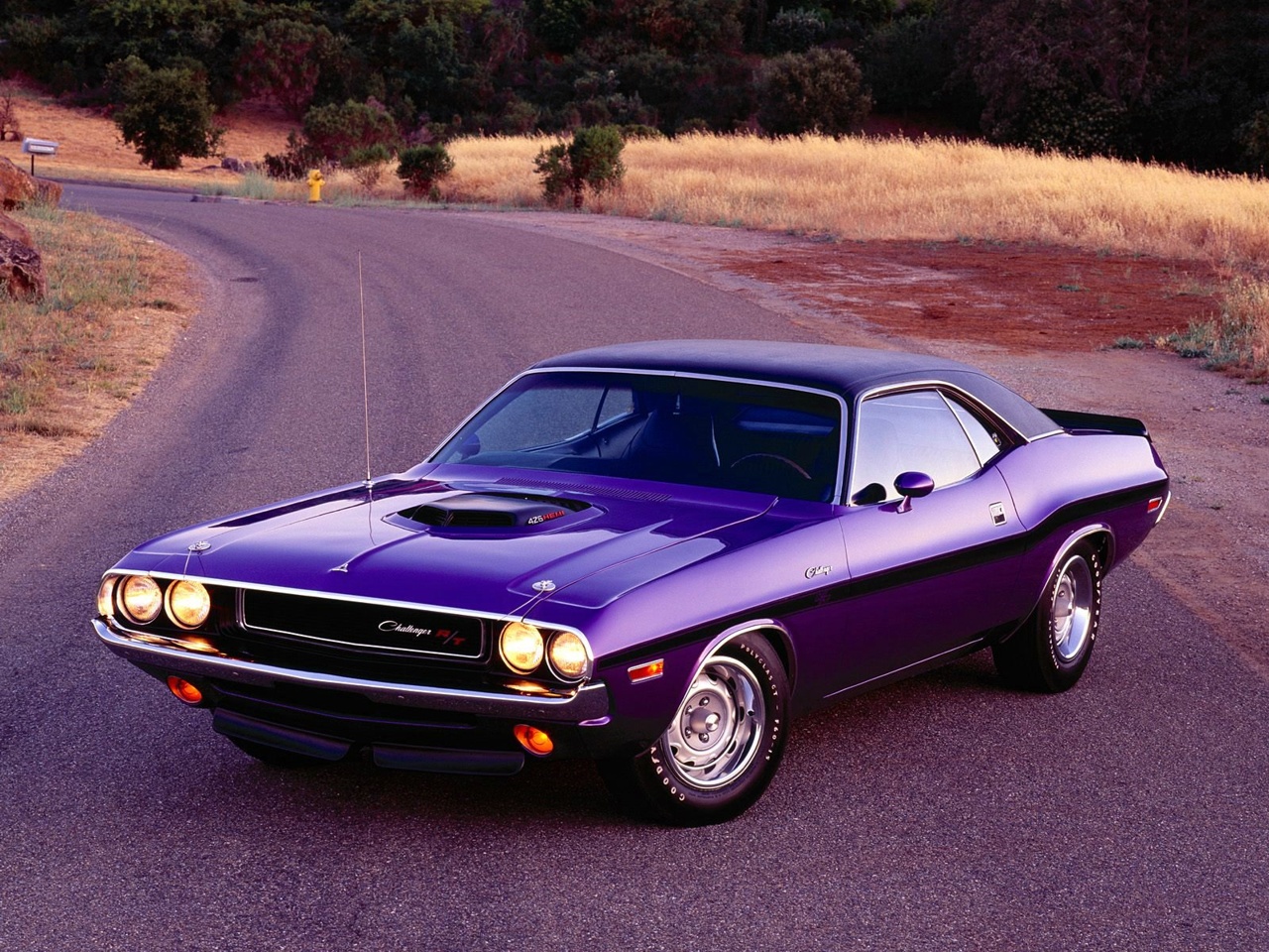 Dodge Challenger 1970 Cars Pictures  World of Top Autos