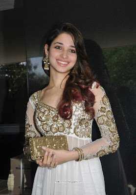 Tamanna at Racha Movie Launch