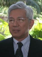 Rodolfo C. Severino Jr(sekjen asean kesepuluh)