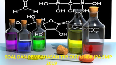 SOAL DAN PEMBAHASAN SIMULASI UNBK IPA SMP 2019