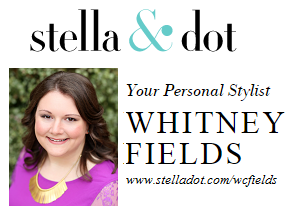  Your Personal Stylist Whitney Fields