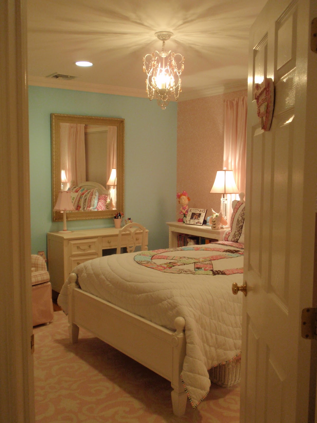 DIY by Design  My Daughter s  New Tween Room  The Reveal