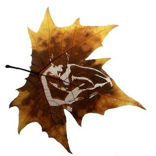 Leaf Art (21) 13