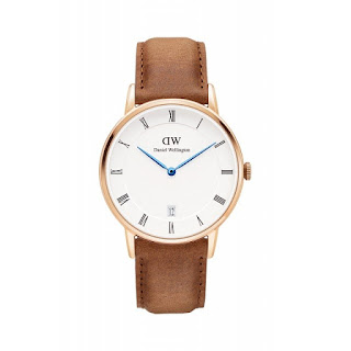 DANIEL WELLINGTON Ladies Dapper Durham 34mm