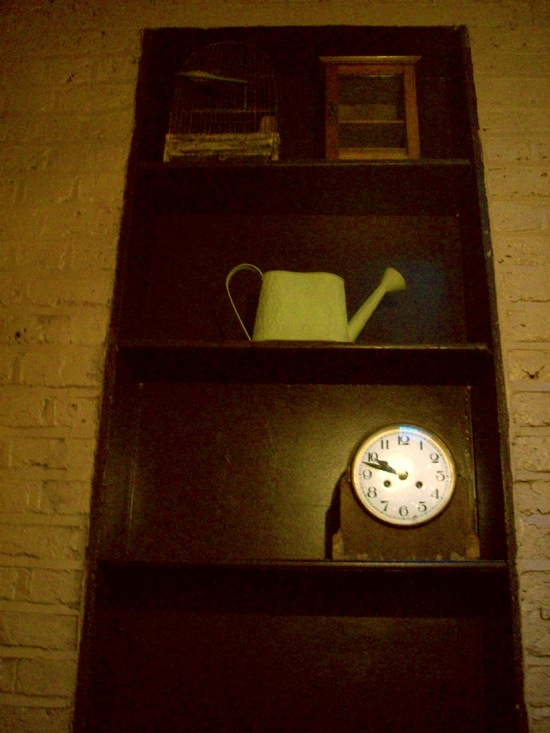 bookcase