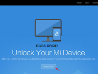 Cara Unlock Bootloader untuk Semua HP Xiaomi