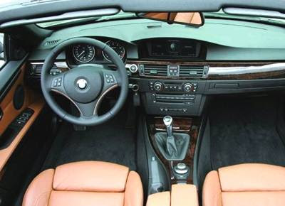 2007 BMW 3 Series Convertible