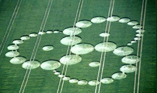 crop circles