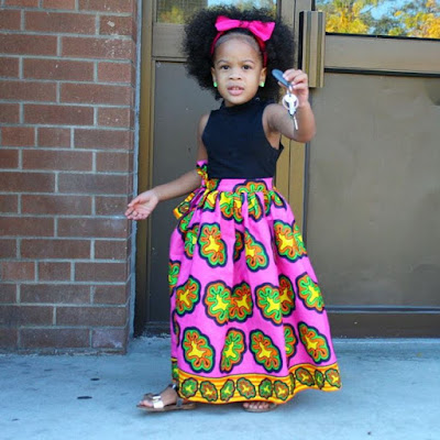 kids kitenge designs