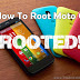 How To Root Motorola Moto G On Android 4.4.2 Kitkat