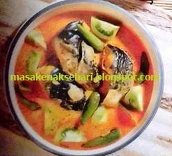 Resep Ikan Patin Asam Pedas Enak Segar