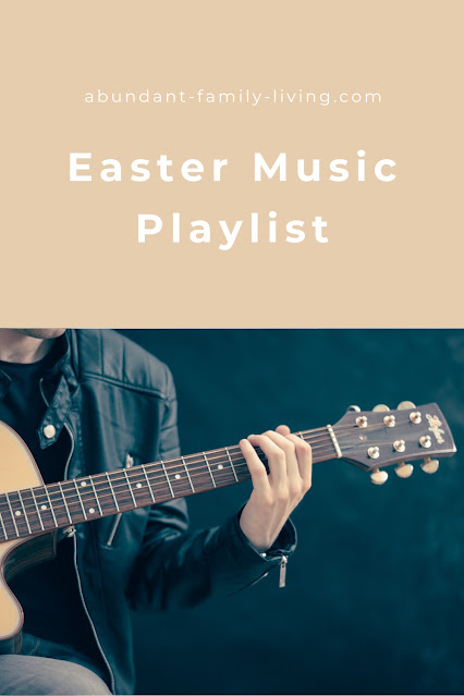 Easter Music Playlist