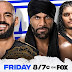 WWE Friday Night Smackdown 15.04.2022 | Vídeos + Resultados