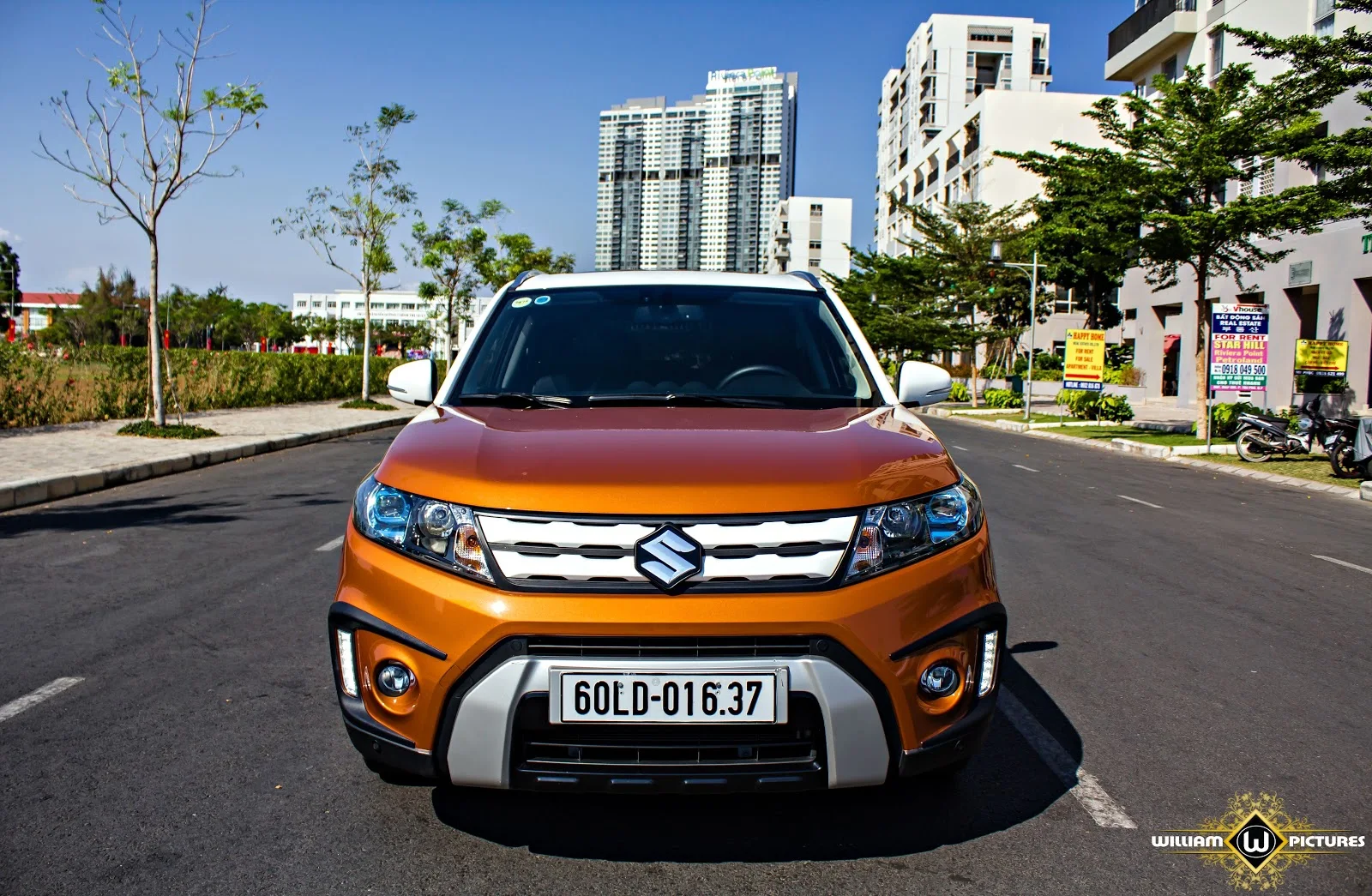 Đánh giá xe Suzuki Vitara 2016