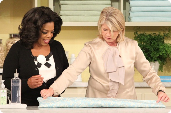 oprah martha
