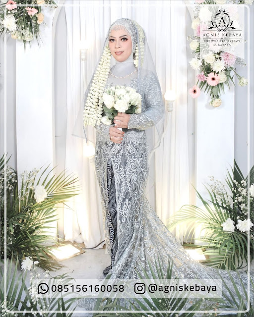 SEWA KEBAYA WISUDA MURAH SURABAYA