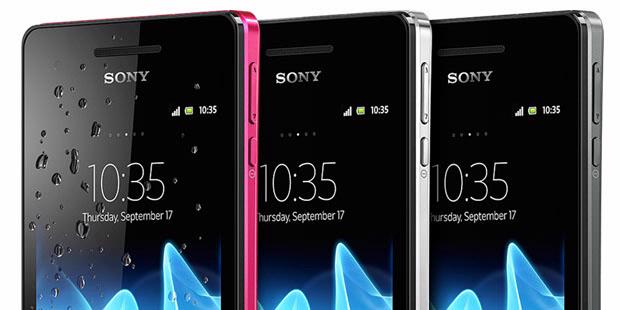 Sony Xperia V harga dan spesifikasi