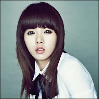 Kim Hyun Ah 4 Minute