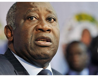 LAURENT GBAGBO, HANG THE PIG UPON CAPTURE!