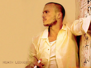 heath ledger