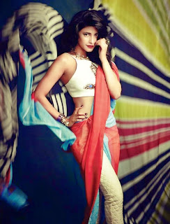 Shruti Haasan 2015 Cineblitz Magazine Photo Shoot Photos