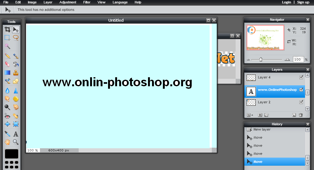  Online  Photoshop  Free Editor PhotoShop Online  Free 