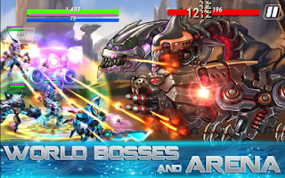 Heroes Infinity apk