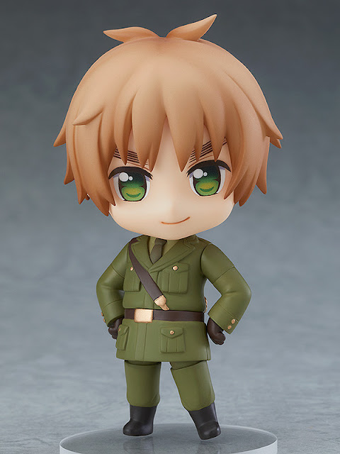 Nendoroid England de "Hetalia The World Twinkle" - Good Smile Company