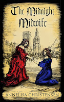 The Midnight Midwife cover