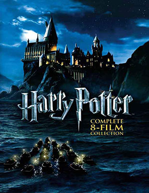 Download Harry Potter Todos os Filmes (2001-2011) Dublado 