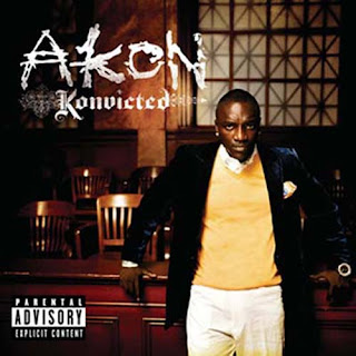 Akon - Konvicted (2006)