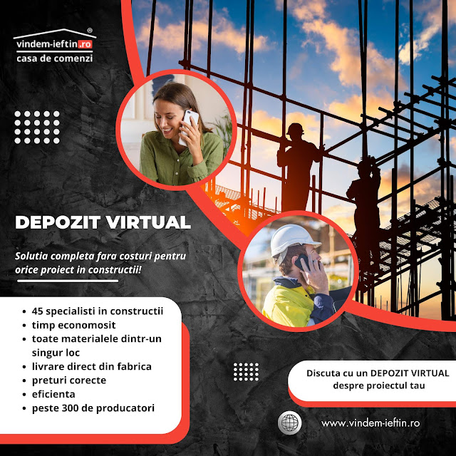 depozit virtual